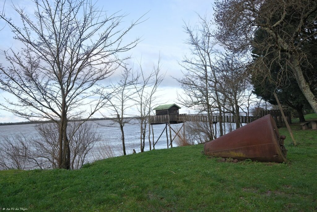 Estuaire Gironde - Hiver 2026