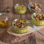 Cassolette poisson et crevettes - Au fil du Thym