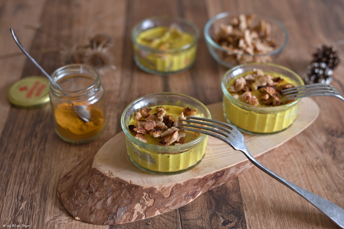 Cassolette de poisson et crevettes