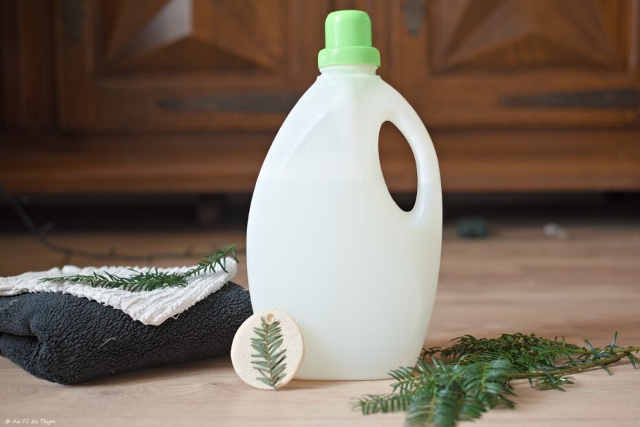DIY : Lessive Maison