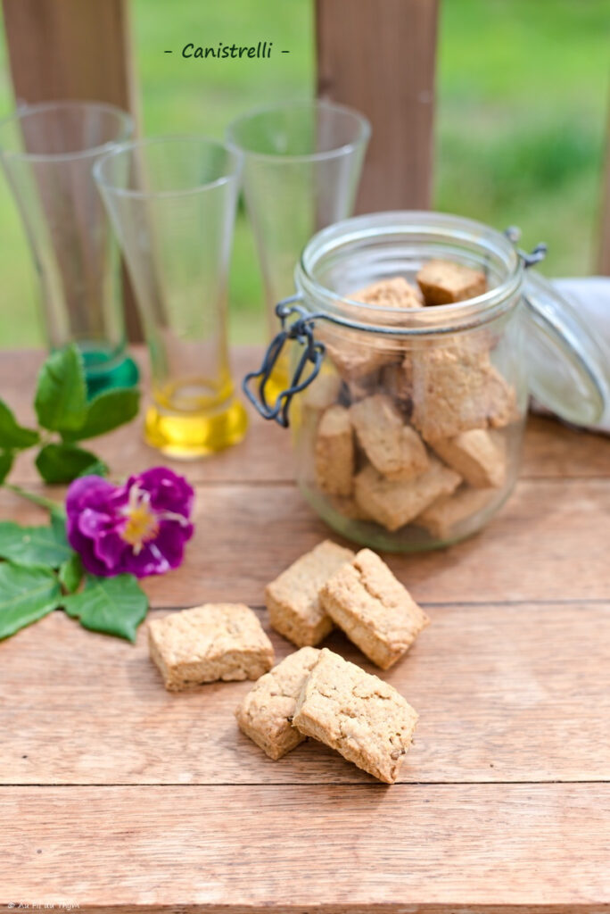 Canistrelli - Biscuits corses 