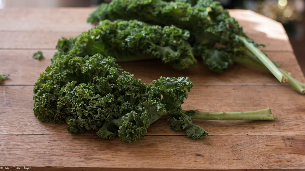 Chou kale