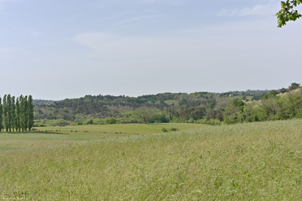 Boucle des crêtes du Villamblard