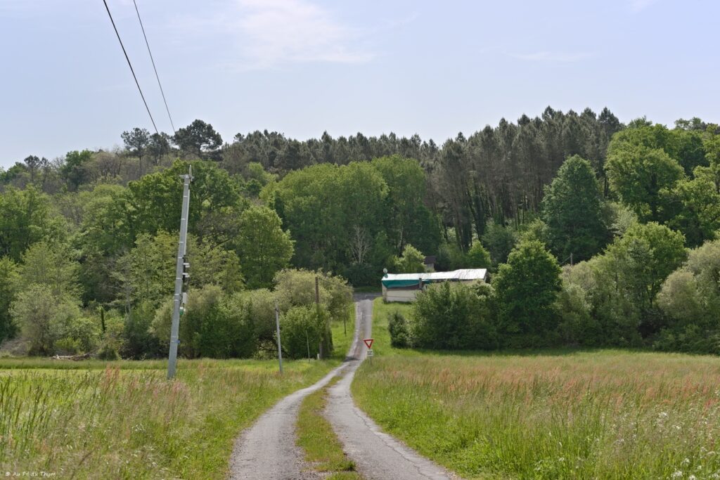 Boucle des crêtes du Villamblard