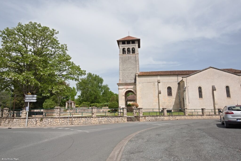 Centre de Villamblard