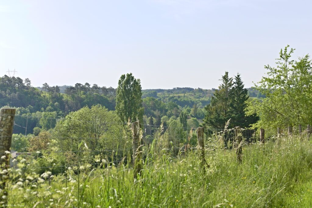 Boucle des crêtes du Villamblard