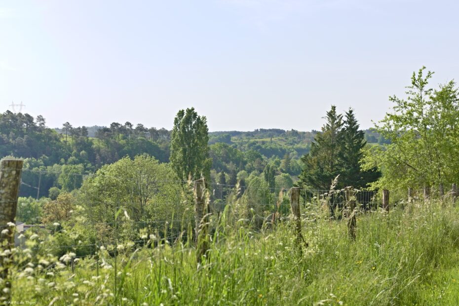 Boucle des crêtes du Villamblard
