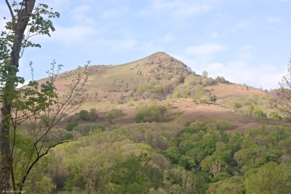Tour de l'Ibantelli - Avril 2025